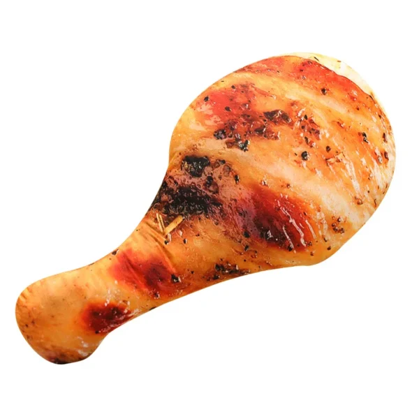 Pelúcia de Frango Assado