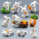 Miniaturas de Coelho