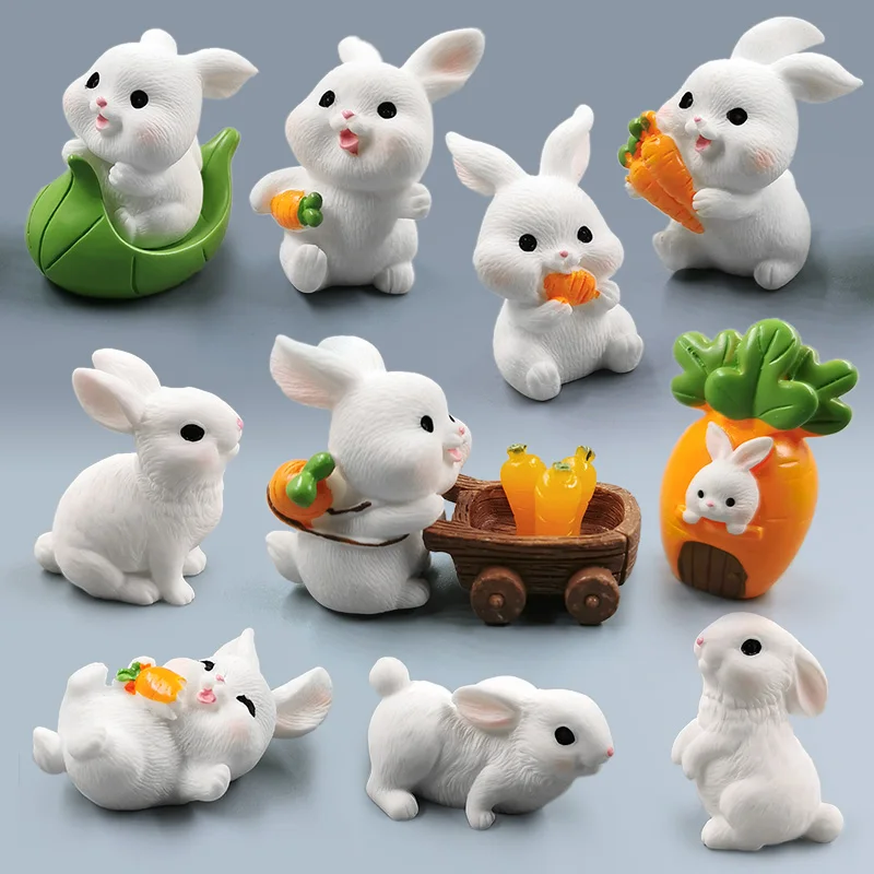 Miniaturas de Coelho