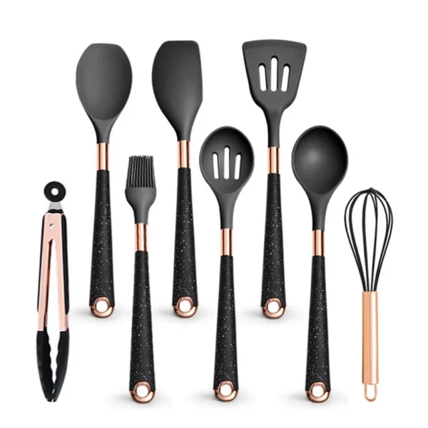 Conjunto Profissional de Utensílios de Cozinha