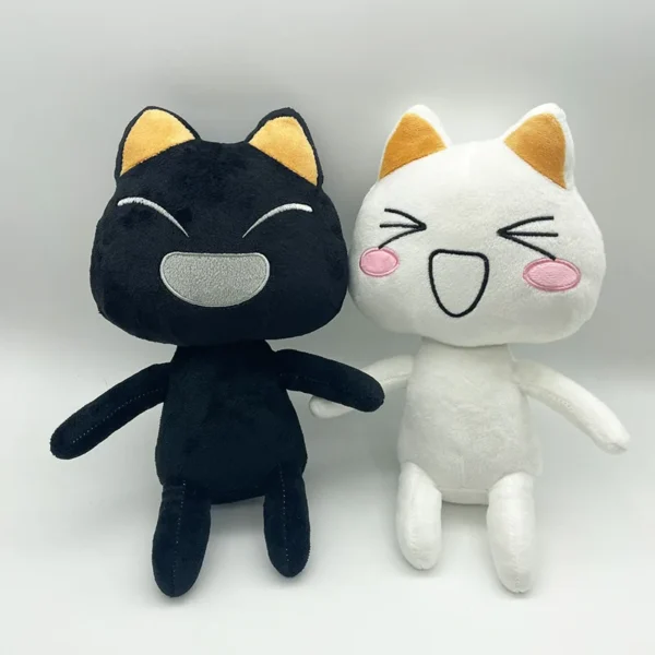 Pelúcia do Gatinho TORO INOUE