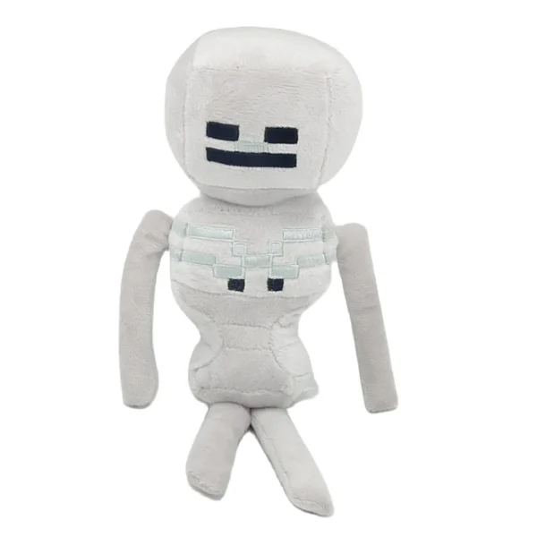 Coleção de Pelúcias do Minecraft