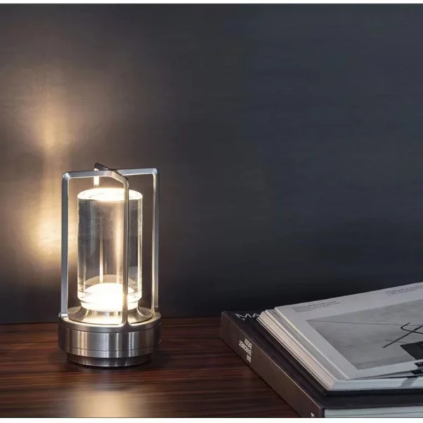 Luminária Vintage em LED
