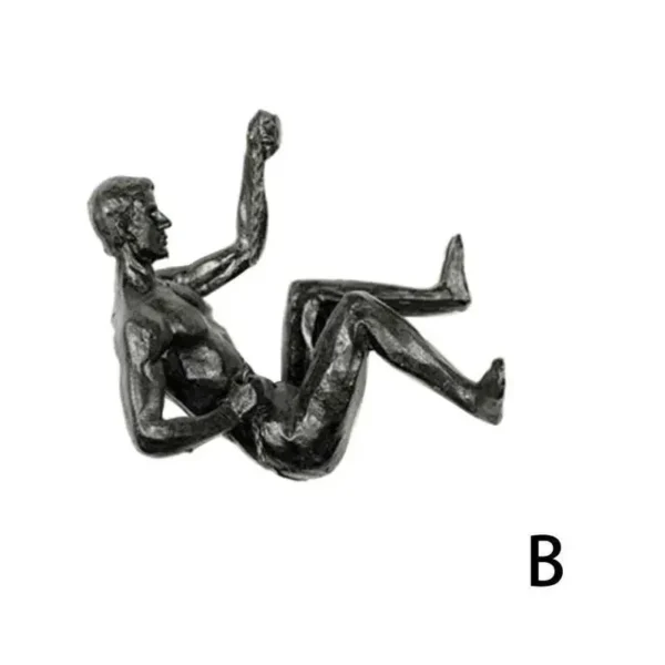 Decoração para Parede de Escaladores