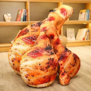 Pelúcia de Frango Assado