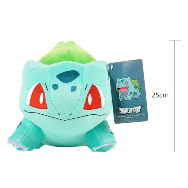 Coleção de Pelúcias do Pokémon