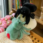 Pelúcia de Aranha