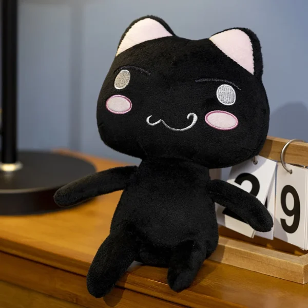 Pelúcia do Gatinho TORO INOUE