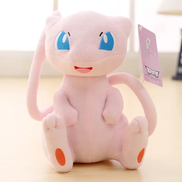 Coleção de Pelúcias do Pokémon