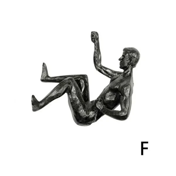 Decoração para Parede de Escaladores