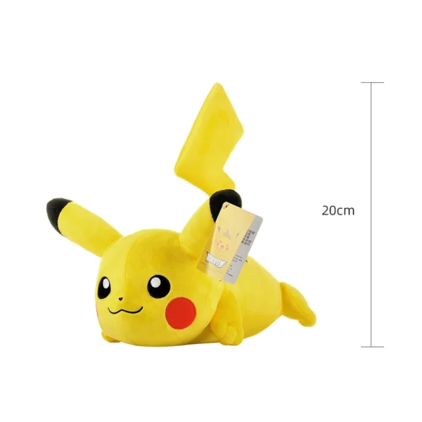 Coleção de Pelúcias do Pokémon