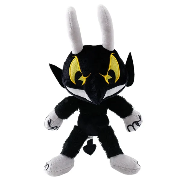 Coleção de Pelúcias do Cuphead