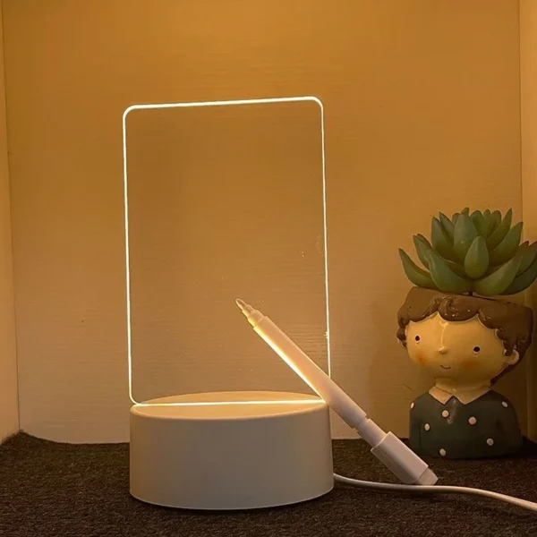 Quadros Iluminados em LED