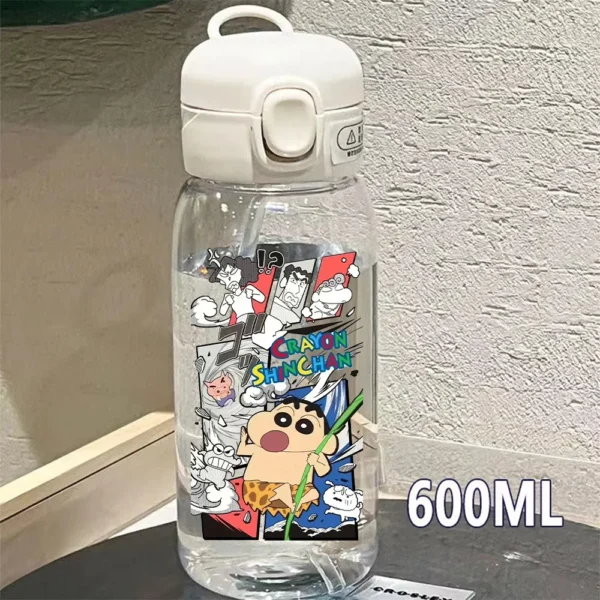 Garrafa do Anime CRAYON SHIN-CHAN
