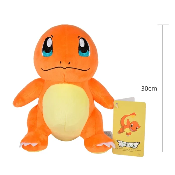 Coleção de Pelúcias do Pokémon