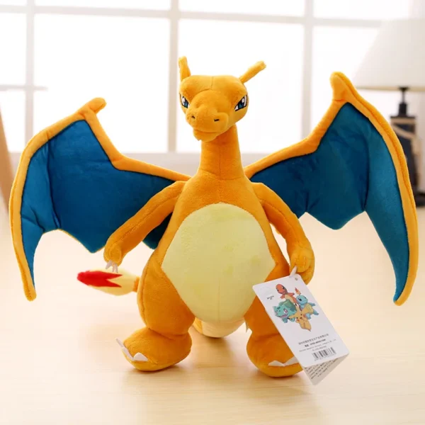 Coleção de Pelúcias do Pokémon