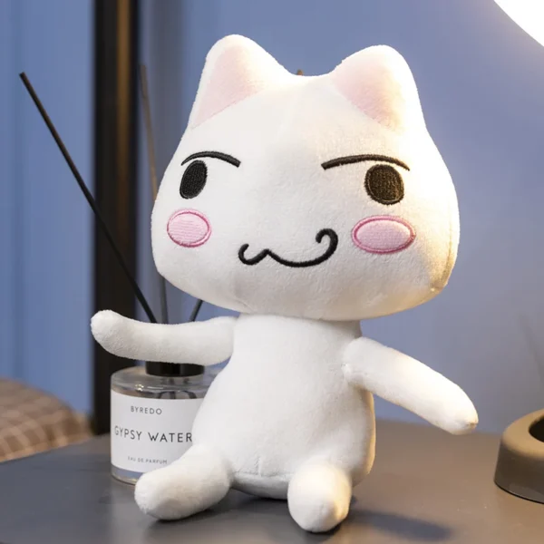 Pelúcia do Gatinho TORO INOUE