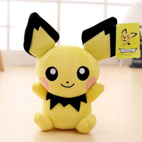 Coleção de Pelúcias do Pokémon