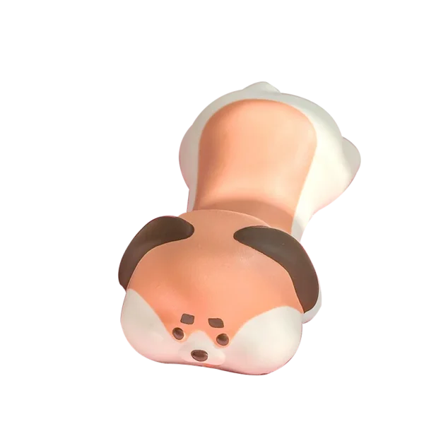 Apoio de Pulso de Cachorrinhos