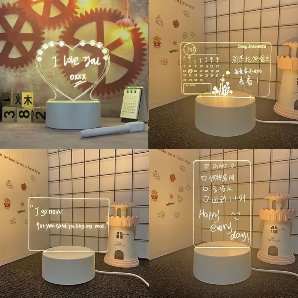 Quadros Iluminados