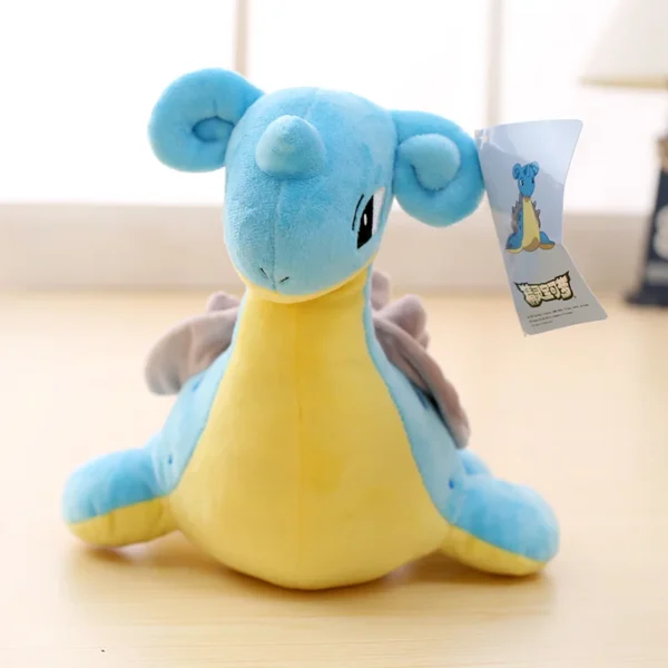 Coleção de Pelúcias do Pokémon