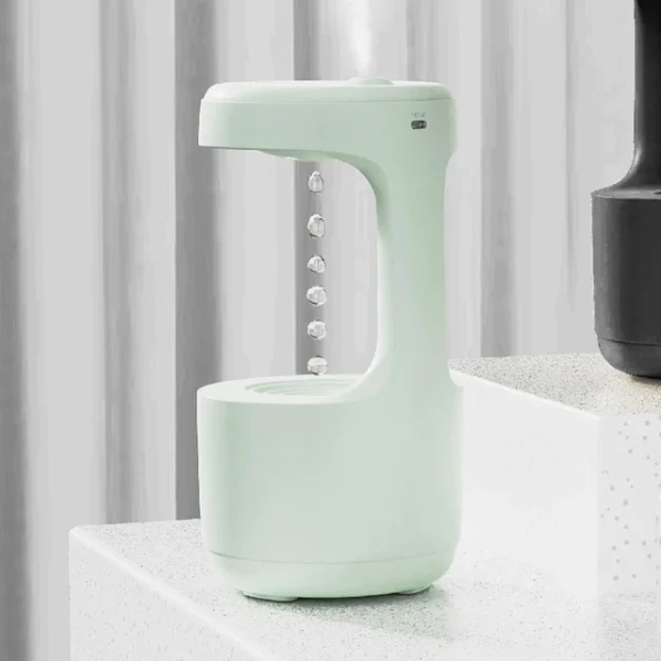Umidificador Anti Gravidade