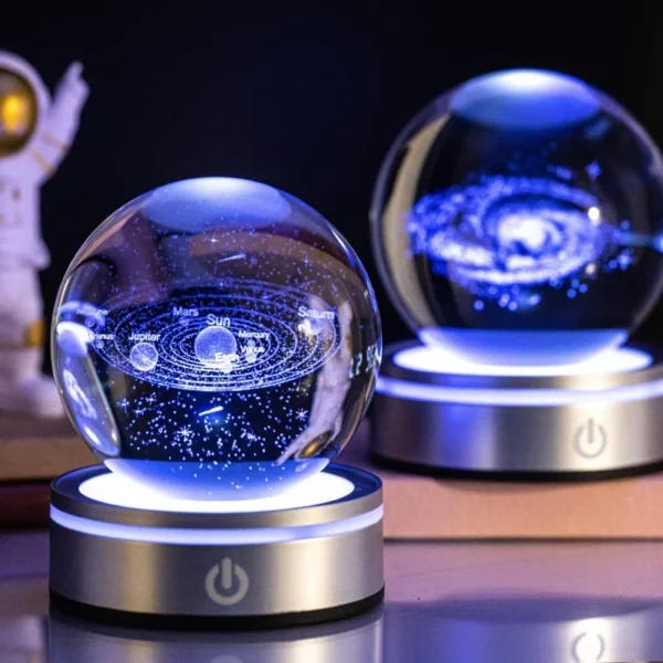 Bolas Iluminadas