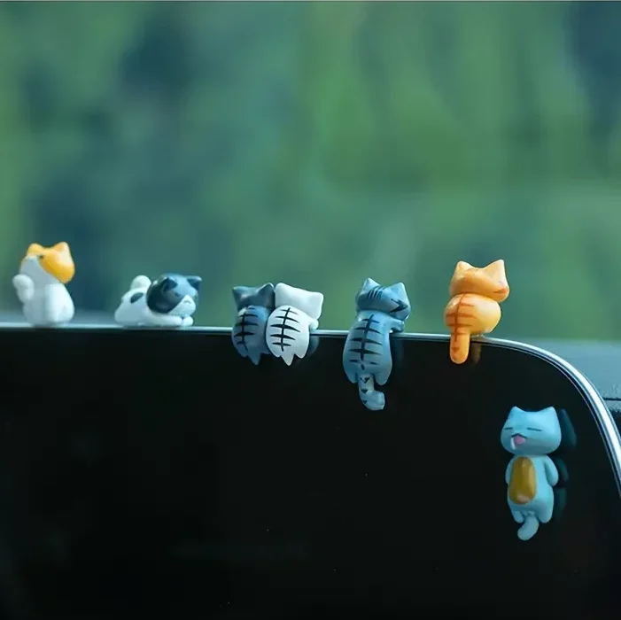 Enfeites de Gatinho