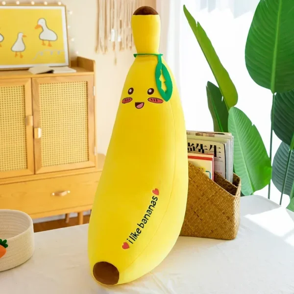 Pelúcias de Banana