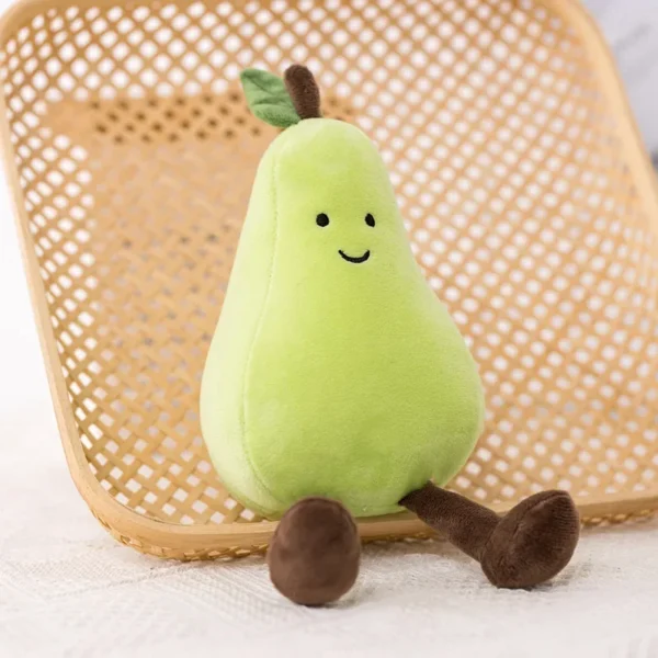 Pelúcias de Frutas