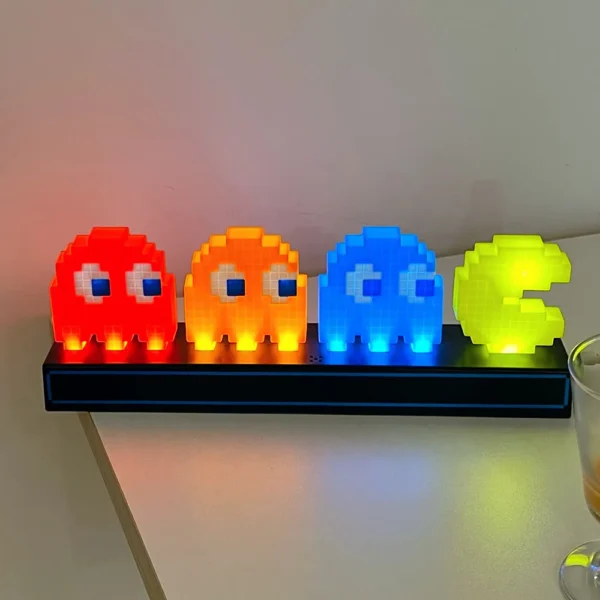 Luminária Pac-Man™