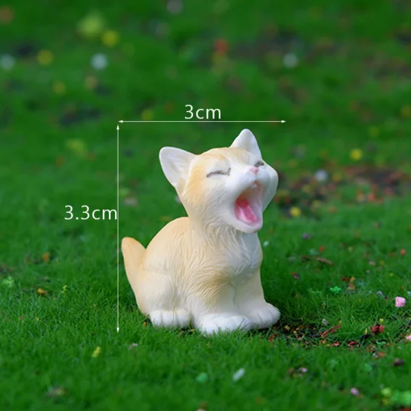 Coleção de Miniaturas de Filhotinhos