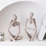 Estátua os Pensadores