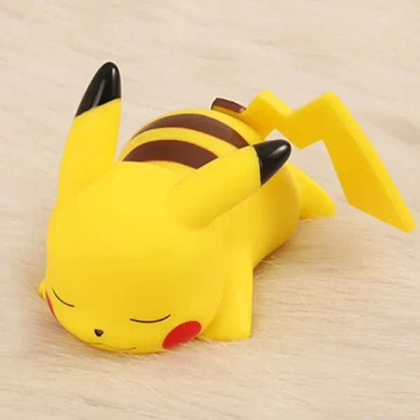 Luminária Pokémon em LED