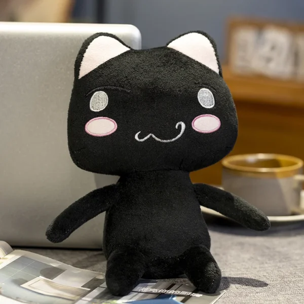 Pelúcia do Gatinho TORO INOUE