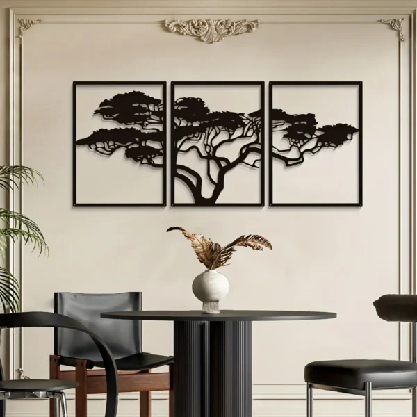 Decoração a Árvore da Vida
