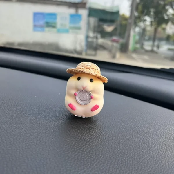 Miniaturas de Hamster