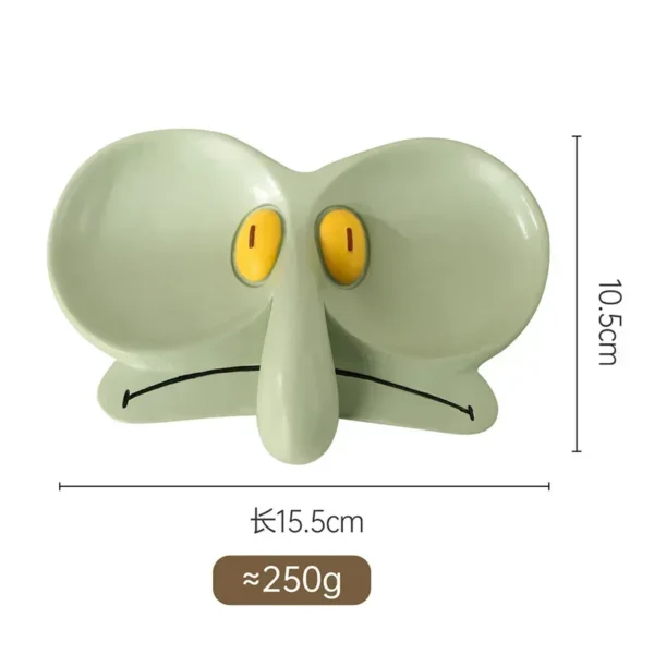 Organizador para Óculos Turma do Bob Esponja
