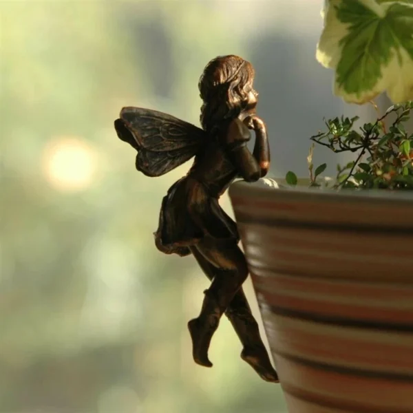 Decoração de Fadas para Jardim