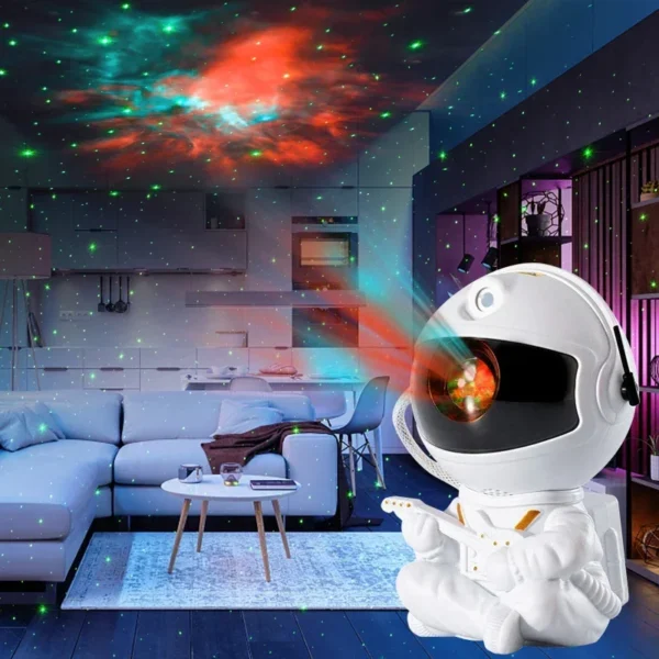 Projetor de Estrelas em LED