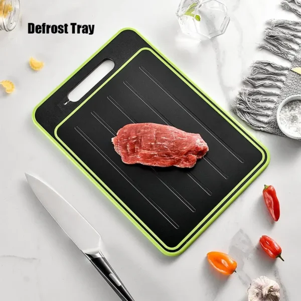 Tábua para Carnes 4 em 1