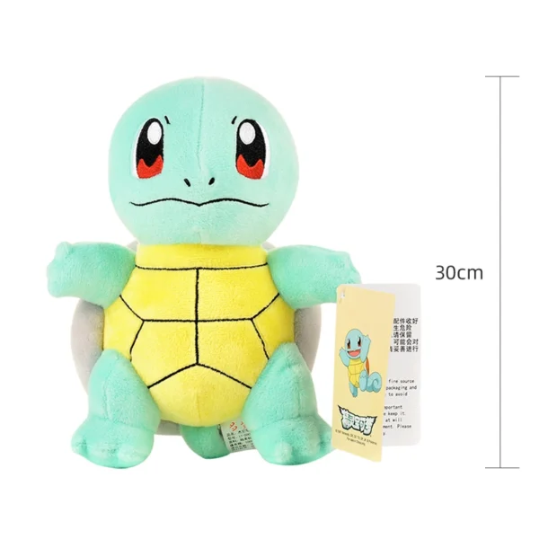 Coleção de Pelúcias do Pokémon