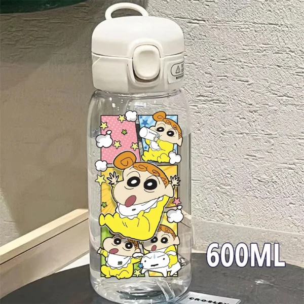 Garrafa do Anime CRAYON SHIN-CHAN