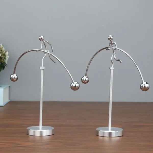 Pêndulo de Equilíbrio em Aço Inox