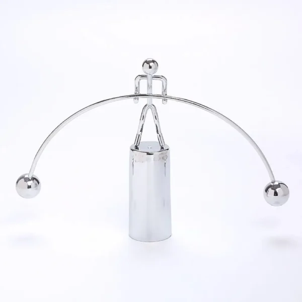 Pêndulo de Equilíbrio em Aço Inox
