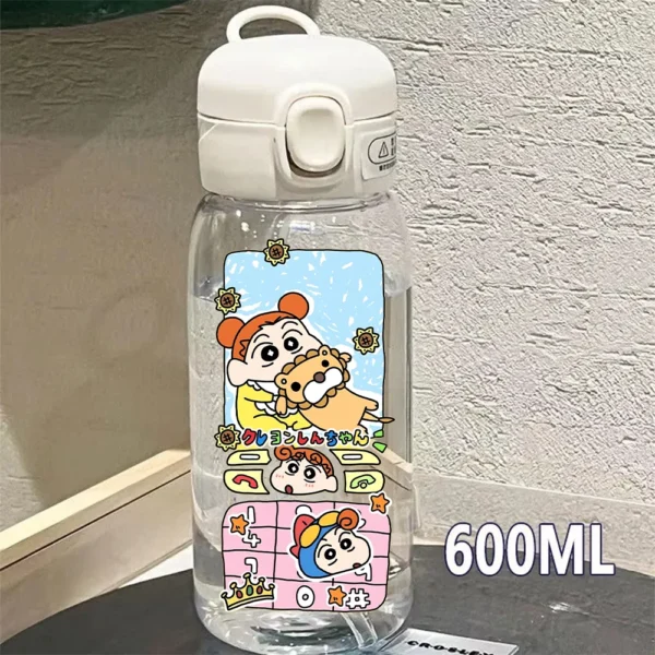 Garrafa do Anime CRAYON SHIN-CHAN