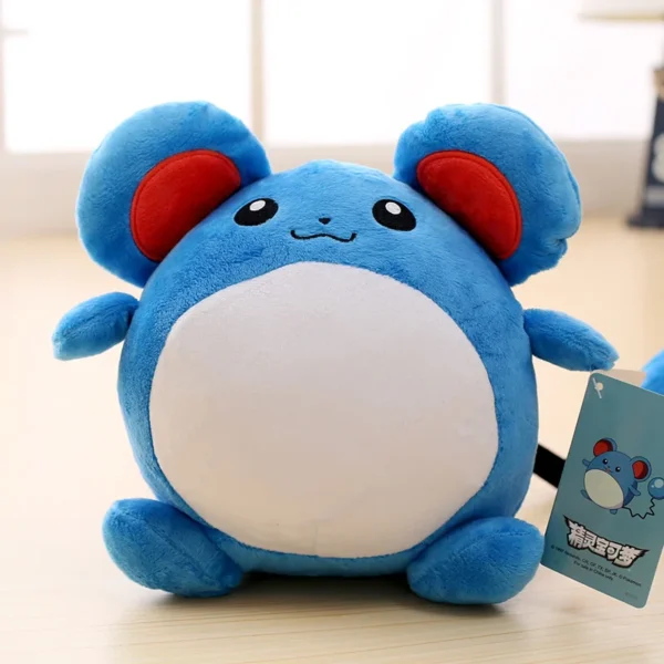 Coleção de Pelúcias do Pokémon
