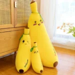 Pelúcias de Banana