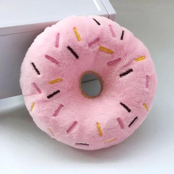 Pelúcia de Donuts