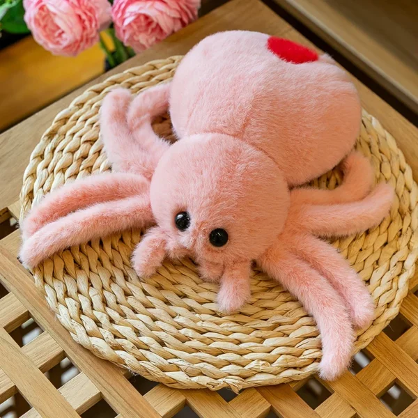 Pelúcia de Aranha